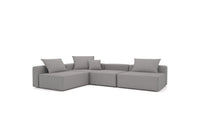 Hygge / HG-92: Medium Grey / Uklonjive navlake