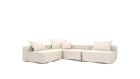 Heim / HM-03: White / Uklonjive navlake
