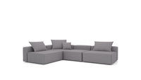 Heim / HM-95: Medium Grey / Uklonjive navlake