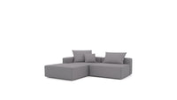 Heim / HM-95: Medium Grey / Uklonjive navlake
