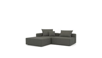 Heim / HM-98: Dark Grey / Uklonjive navlake