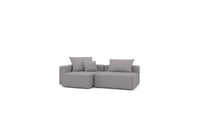 Hygge / HG-92: Medium Grey / Uklonjive navlake