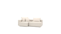 Heim / HM-03: White / Uklonjive navlake