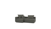 Heim / HM-98: Dark Grey / Uklonjive navlake