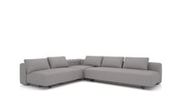 Hygge / HG-92: Medium Grey / Uklonjive navlake