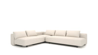 Heim / HM-03: White / Uklonjive navlake