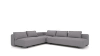 Heim / HM-95: Medium Grey / Uklonjive navlake