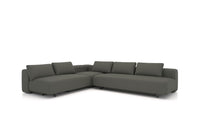 Heim / HM-98: Dark Grey / Uklonjive navlake