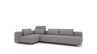 Heim / HM-95: Medium Grey / Uklonjive navlake