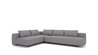 Heim / HM-95: Medium Grey / Uklonjive navlake