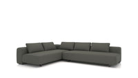 Heim / HM-98: Dark Grey / Uklonjive navlake