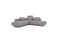 Hygge / HG-92: Medium Grey / Uklonjive navlake