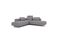 Heim / HM-95: Medium Grey / Uklonjive navlake