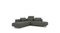 Heim / HM-98: Dark Grey / Uklonjive navlake