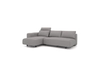 Hygge / HG-92: Medium Grey / Uklonjive navlake