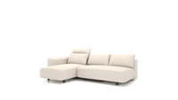 Heim / HM-03: White / Uklonjive navlake