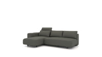Heim / HM-98: Dark Grey / Uklonjive navlake