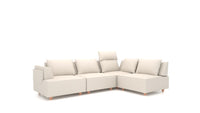 Heim / HM-03: White / Uklonjive navlake