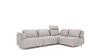 Heim / HM-86: Light Grey / Uklonjive navlake