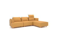 Heim / HM-53: Antique Gold / Uklonjive navlake