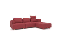 Heim / HM-58: Cherry / Uklonjive navlake