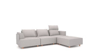 Heim / HM-86: Light Grey / Uklonjive navlake