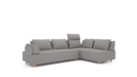 Hygge / HG-92: Medium Grey / Uklonjive navlake