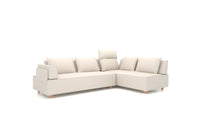 Heim / HM-03: White / Uklonjive navlake