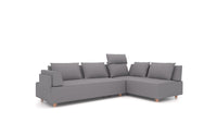 Heim / HM-95: Medium Grey / Uklonjive navlake