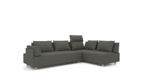 Heim / HM-98: Dark Grey / Uklonjive navlake