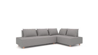 Hygge / HG-92: Medium Grey / Uklonjive navlake
