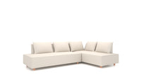 Heim / HM-03: White / Uklonjive navlake