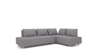 Heim / HM-95: Medium Grey / Uklonjive navlake