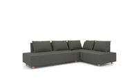 Heim / HM-98: Dark Grey / Uklonjive navlake