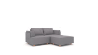 Heim / HM-95: Medium Grey / Uklonjive navlake