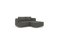 Heim / HM-98: Dark Grey / Uklonjive navlake