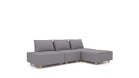 Heim / HM-95: Medium Grey / Uklonjive navlake