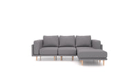 Heim / HM-95: Medium Grey / Uklonjive navlake
