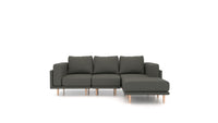 Heim / HM-98: Dark Grey / Uklonjive navlake