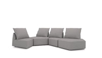 Hygge / HG-92: Medium Grey / Uklonjive navlake