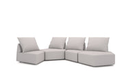 Heim / HM-86: Light Grey / Uklonjive navlake