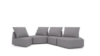 Heim / HM-95: Medium Grey / Uklonjive navlake