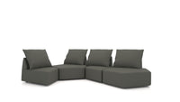 Heim / HM-98: Dark Grey / Uklonjive navlake