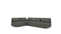 Heim / HM-98: Dark Grey / Uklonjive navlake