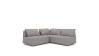 Hygge / HG-92: Medium Grey / Uklonjive navlake