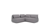 Heim / HM-95: Medium Grey / Uklonjive navlake