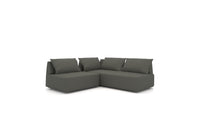 Heim / HM-98: Dark Grey / Uklonjive navlake