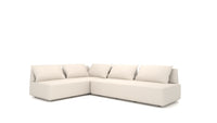 Heim / HM-03: White / Uklonjive navlake