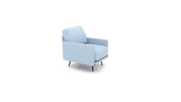 Mollia / FF-19: Pastel Blue