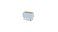 Mollia / FF-19: Pastel Blue